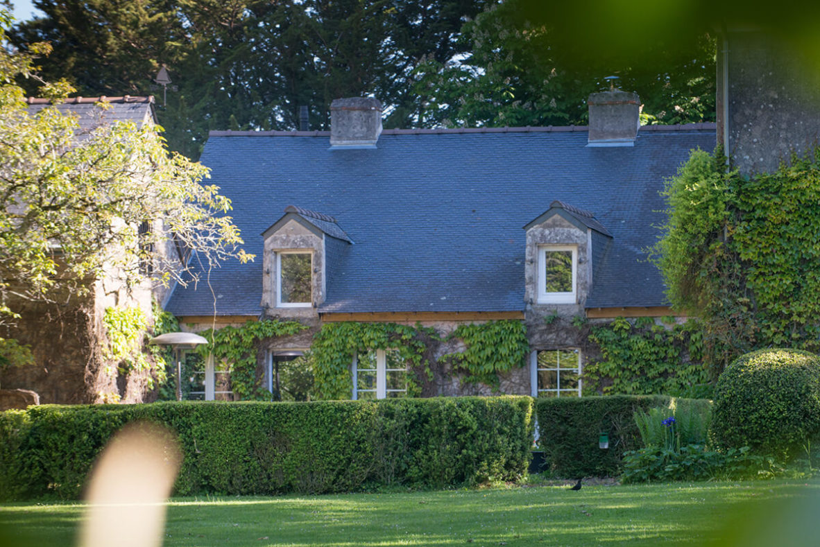 Une maison d’hôte écoresponsable