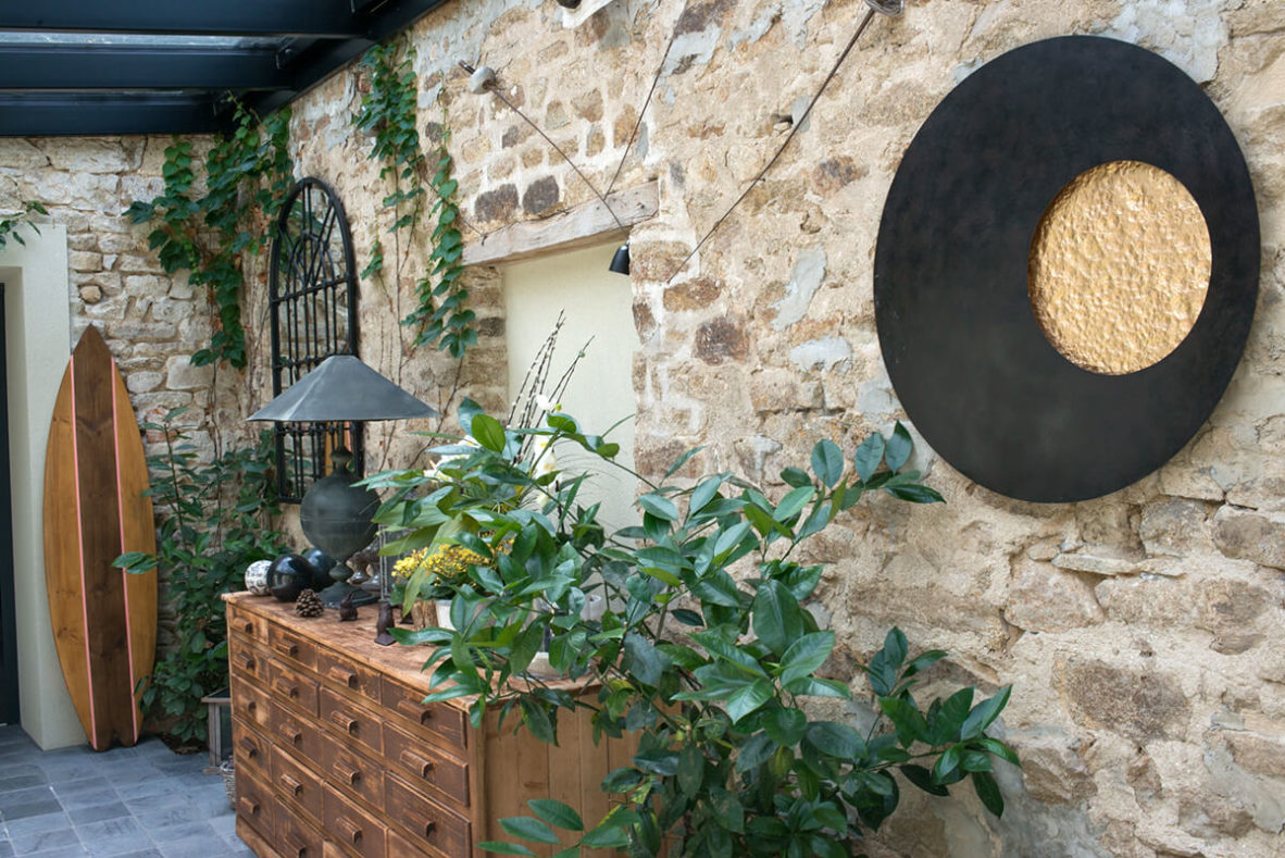 Une maison d’hôte écoresponsable