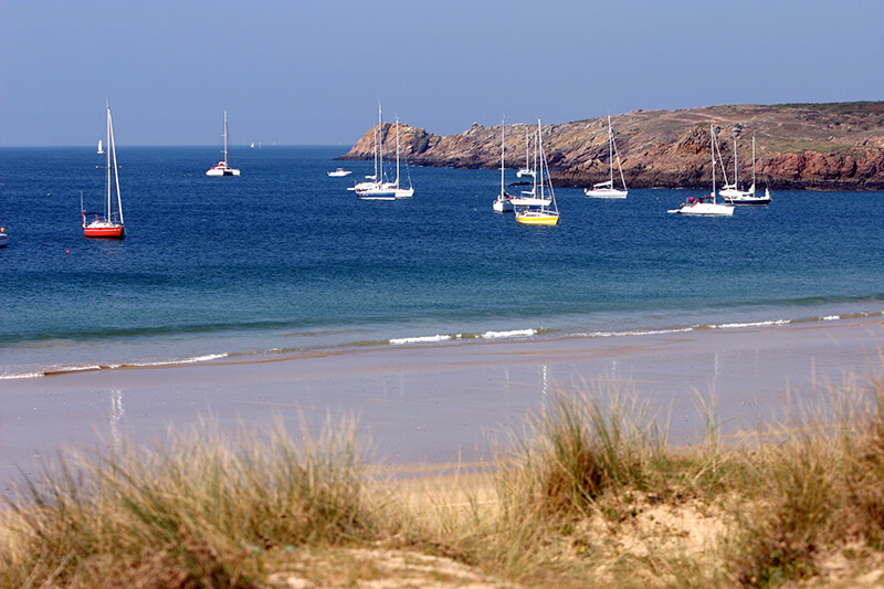 Les îles du Morbihan