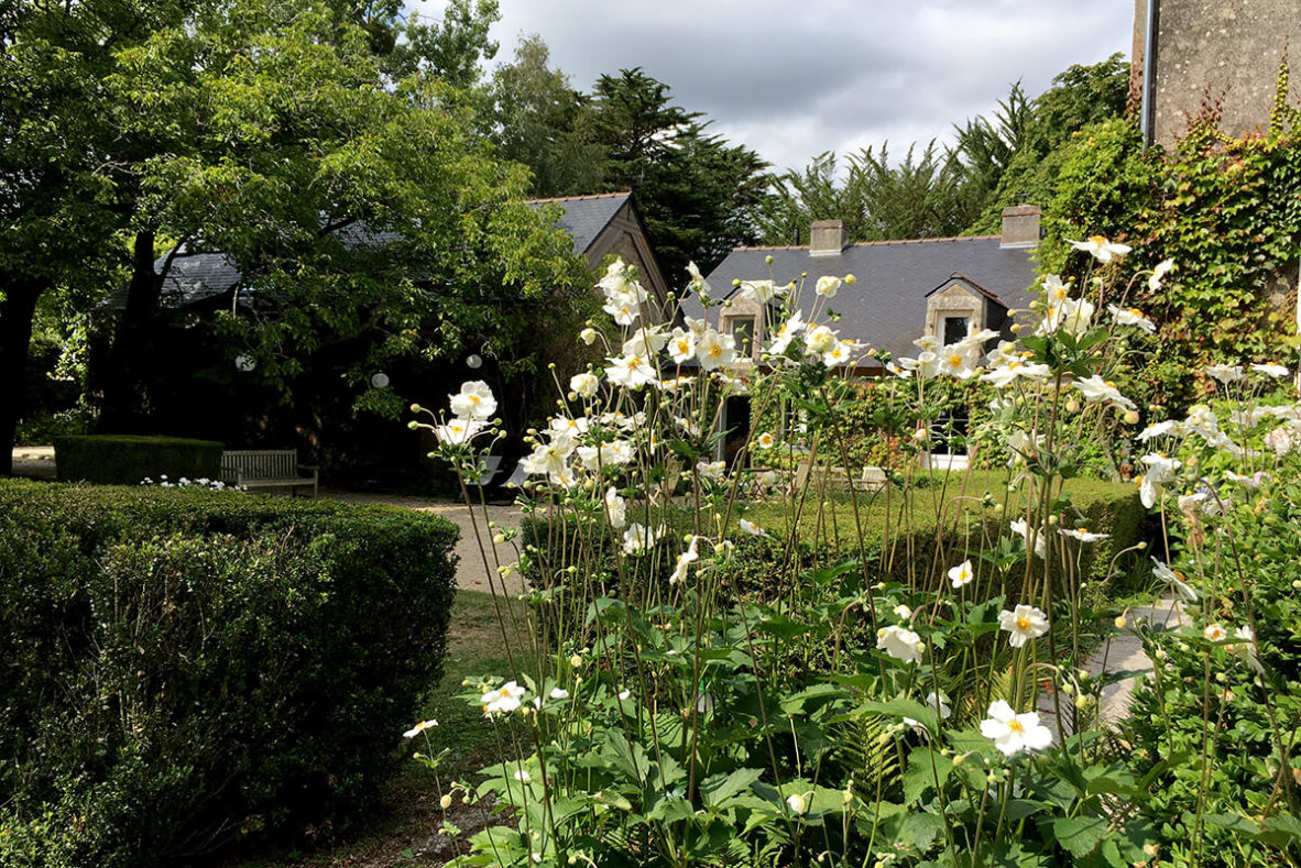 Le jardin pour vos moments nature