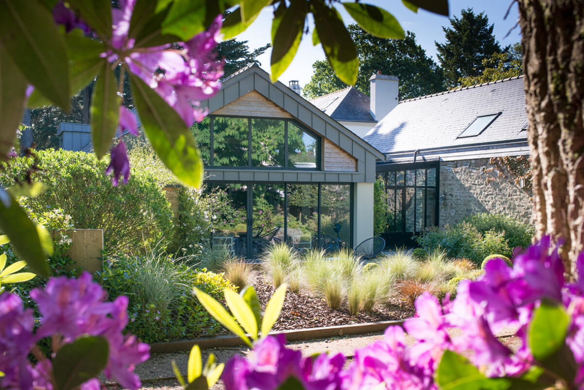 Le jardin pour vos moments nature