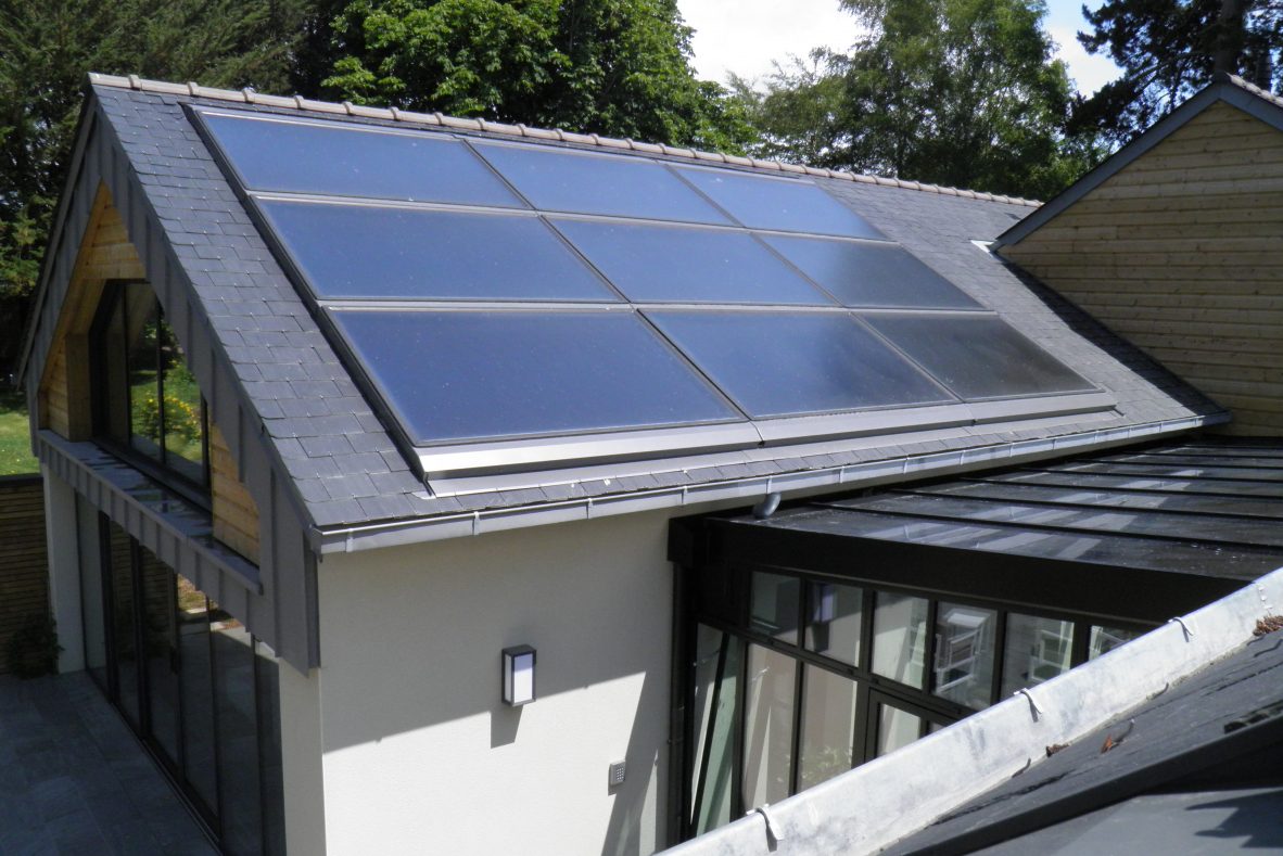 Une maison d’hôte écoresponsable